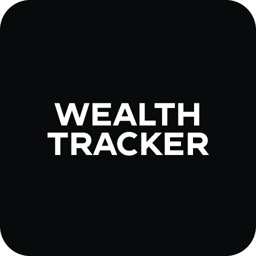Wealth tracker Logo